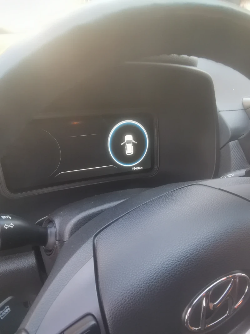 Hyundai Kona, снимка 6 - Автомобили и джипове - 52746001