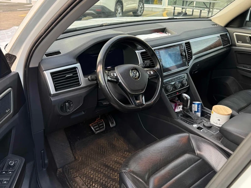 VW Atlas * Execline * CARFAX * БЕЗ ПЪРВОНАЧАЛНА ВНОСКА, снимка 5 - Автомобили и джипове - 52943712