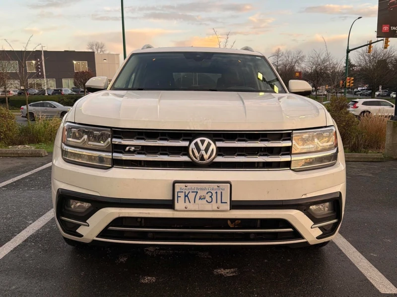 VW Atlas * Execline * CARFAX * БЕЗ ПЪРВОНАЧАЛНА ВНОСКА, снимка 6 - Автомобили и джипове - 52943712