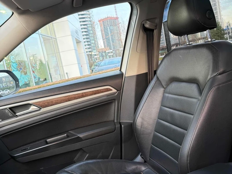 VW Atlas * Execline * CARFAX * БЕЗ ПЪРВОНАЧАЛНА ВНОСКА, снимка 10 - Автомобили и джипове - 52943712