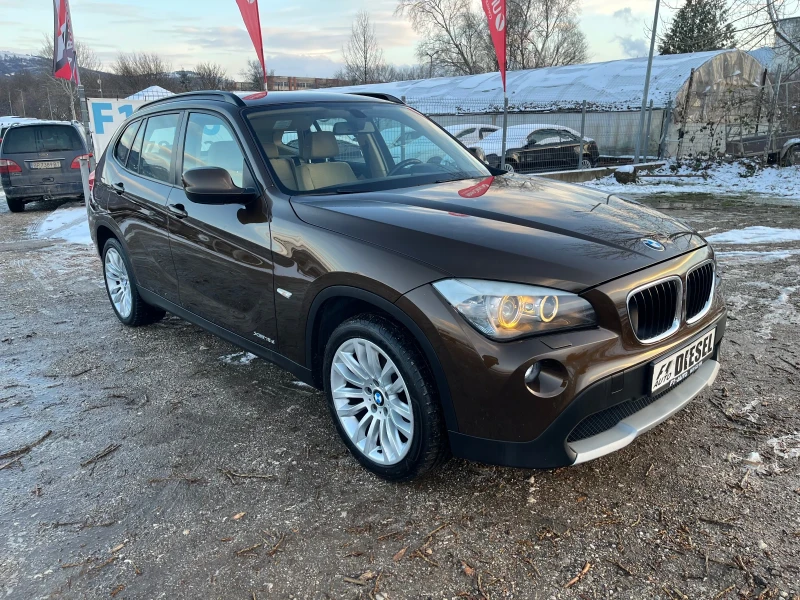 BMW X1 2.TDI-143-X-DRIVE-ITALIA, снимка 3 - Автомобили и джипове - 53039563