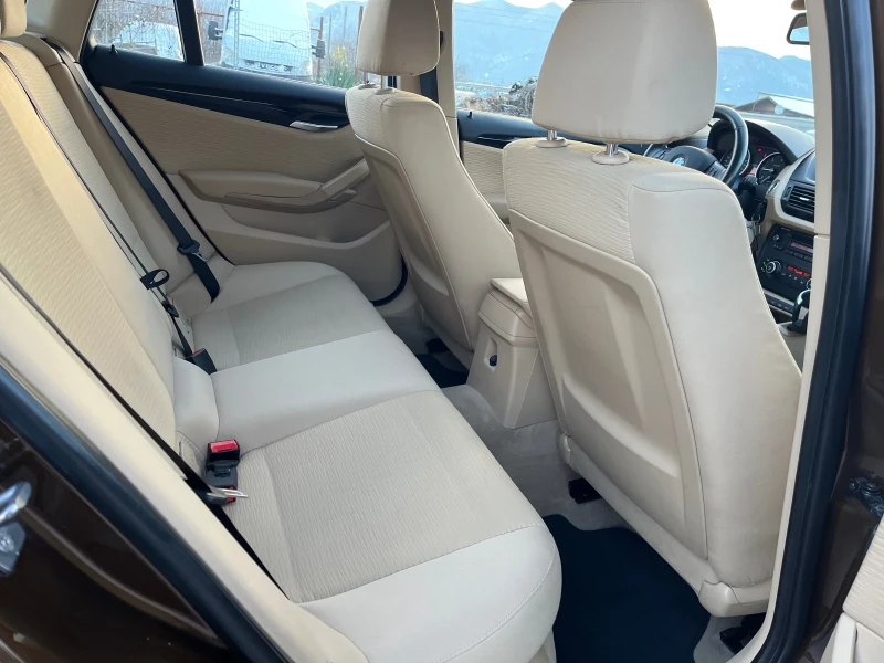 BMW X1 2.TDI-143-X-DRIVE-ITALIA, снимка 7 - Автомобили и джипове - 53039563