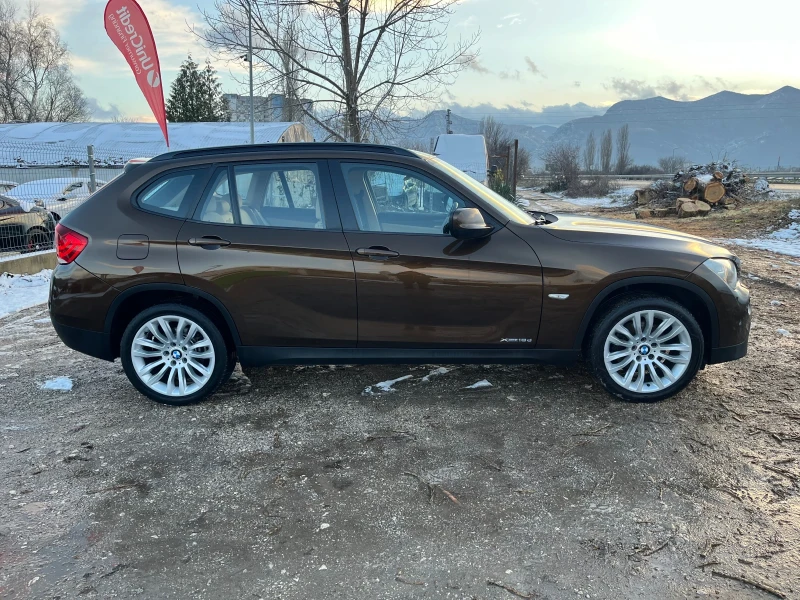 BMW X1 2.TDI-143-X-DRIVE-ITALIA, снимка 4 - Автомобили и джипове - 53039563