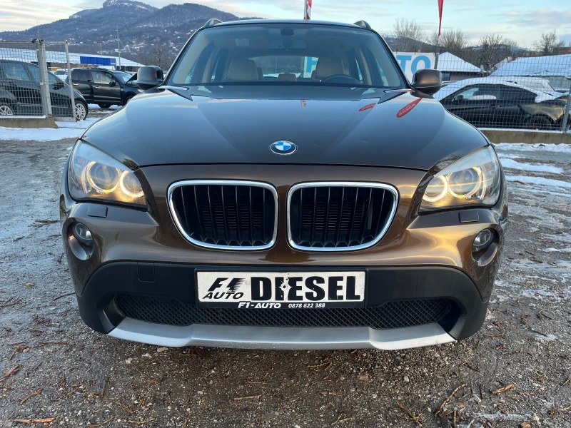 BMW X1 2.TDI-143-X-DRIVE-ITALIA, снимка 2 - Автомобили и джипове - 53039563