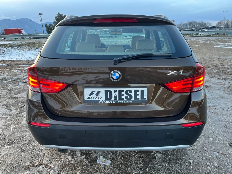 BMW X1 2.TDI-143-X-DRIVE-ITALIA, снимка 10 - Автомобили и джипове - 53039563