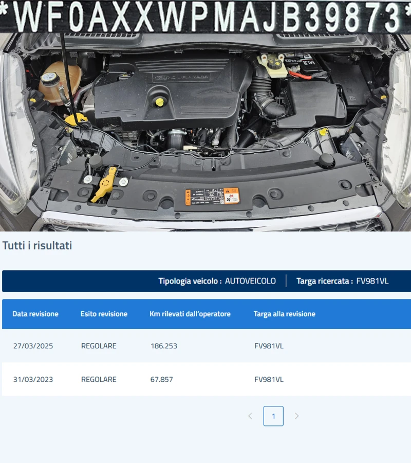 Ford Kuga Vignale 2.0TDCi 180 4x4 IT-ИСТОРИЯ-ТОП СЪСТ-ЛИЗИНГ, снимка 16 - Автомобили и джипове - 53117819