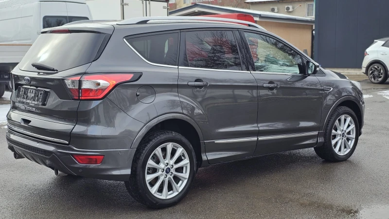 Ford Kuga Vignale 2.0TDCi 180 4x4 IT-ИСТОРИЯ-ТОП СЪСТ-ЛИЗИНГ, снимка 6 - Автомобили и джипове - 53117819