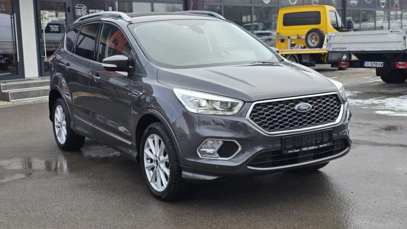 Ford Kuga Vignale 2.0TDCi 180 4x4 IT-ИСТОРИЯ-ТОП СЪСТ-ЛИЗИНГ