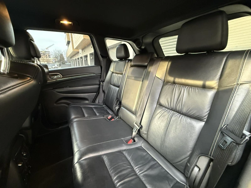 Jeep Grand cherokee 3.6* 4Х4* FACE* LIMITED* ОБСЛУЖЕНА!, снимка 9 - Автомобили и джипове - 53183088