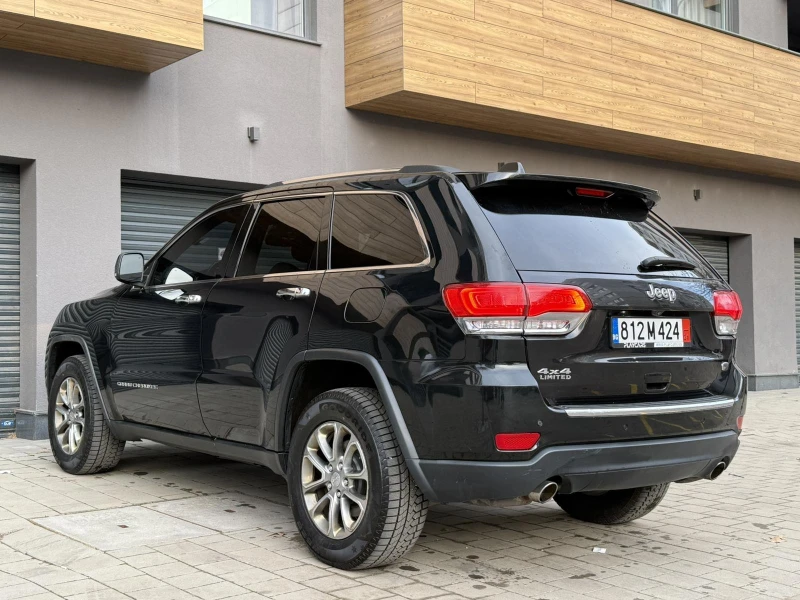 Jeep Grand cherokee 3.6* 4Х4* FACE* LIMITED* ОБСЛУЖЕНА!, снимка 4 - Автомобили и джипове - 53183088