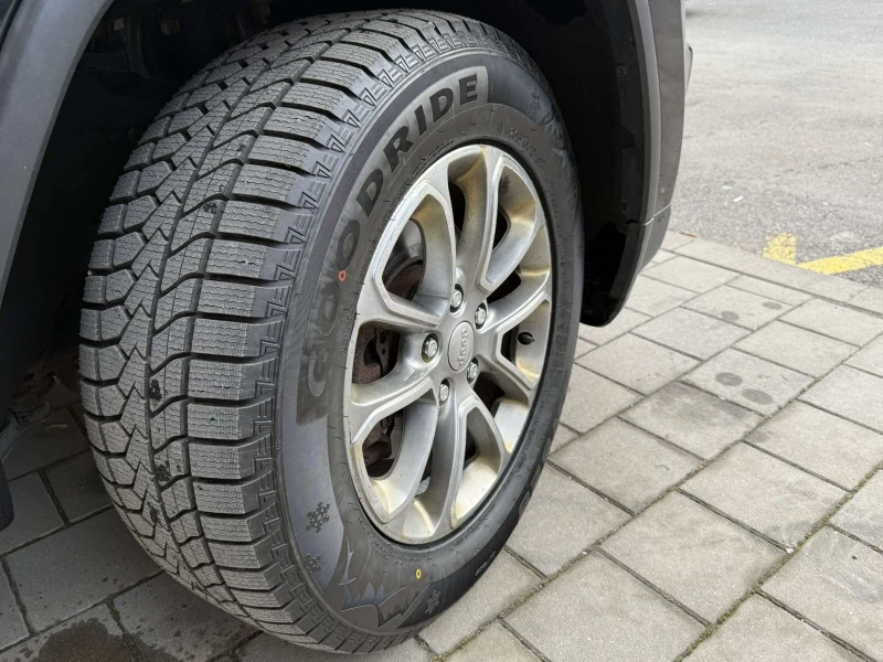 Jeep Grand cherokee 3.6* 4Х4* FACE* LIMITED* ОБСЛУЖЕНА!, снимка 13 - Автомобили и джипове - 53183088