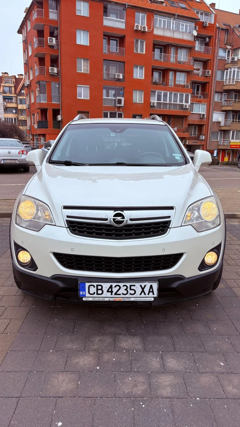 Opel Antara 2.2 CDTI