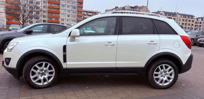 Opel Antara 2.2 CDTI, снимка 2 - Автомобили и джипове - 53202790
