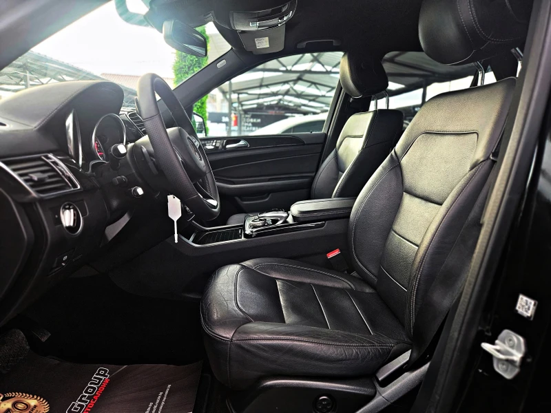 Mercedes-Benz GLE 350 AMG/9G/GERMANY/360CAM/HARMAN/ПОДГРЕВ/AIR/AMBI/LIZI, снимка 15 - Автомобили и джипове - 53261295