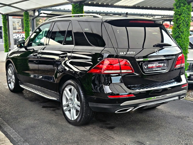 Mercedes-Benz GLE 350 AMG/9G/GERMANY/360CAM/HARMAN/ПОДГРЕВ/AIR/AMBI/LIZI, снимка 7 - Автомобили и джипове - 53261295