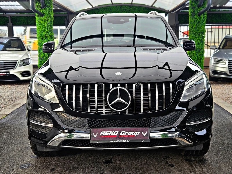 Mercedes-Benz GLE 350 AMG/9G/GERMANY/360CAM/HARMAN/ПОДГРЕВ/AIR/AMBI/LIZI, снимка 2 - Автомобили и джипове - 53261295