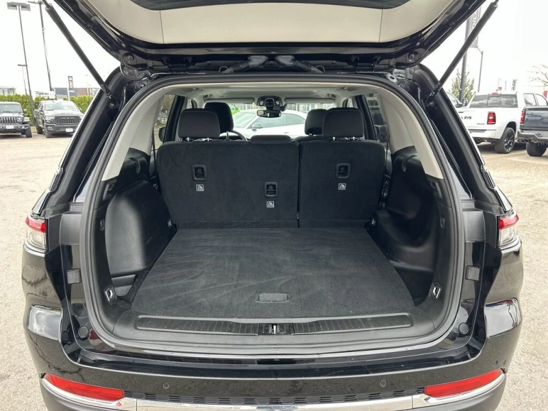 Jeep Grand cherokee * CARFAX * ЦЕНА ДО БГ, снимка 17 - Автомобили и джипове - 53496914