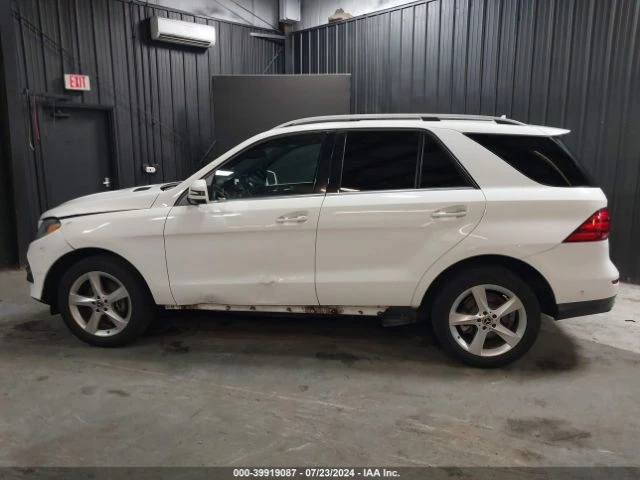 Mercedes-Benz GLE 350 4MATIC, снимка 8 - Автомобили и джипове - 47428248