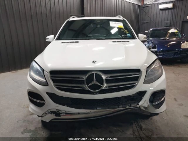 Mercedes-Benz GLE 350 4MATIC, снимка 2 - Автомобили и джипове - 47428248