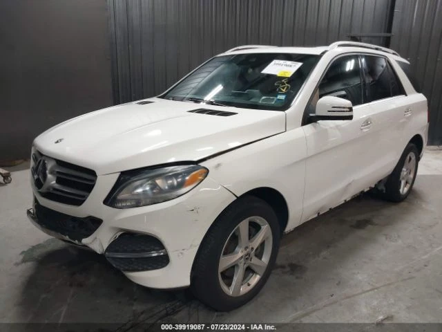 Mercedes-Benz GLE 350 4MATIC, снимка 3 - Автомобили и джипове - 47428248