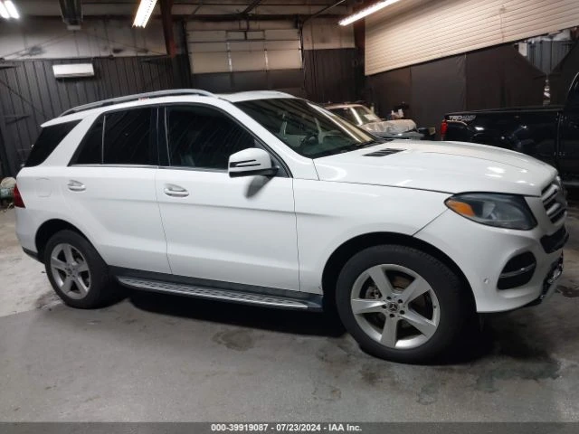 Mercedes-Benz GLE 350 4MATIC, снимка 7 - Автомобили и джипове - 47428248