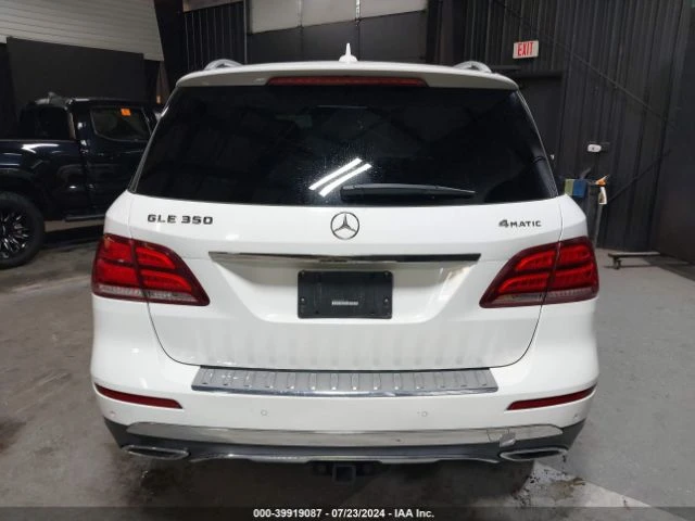 Mercedes-Benz GLE 350 4MATIC, снимка 5 - Автомобили и джипове - 47428248