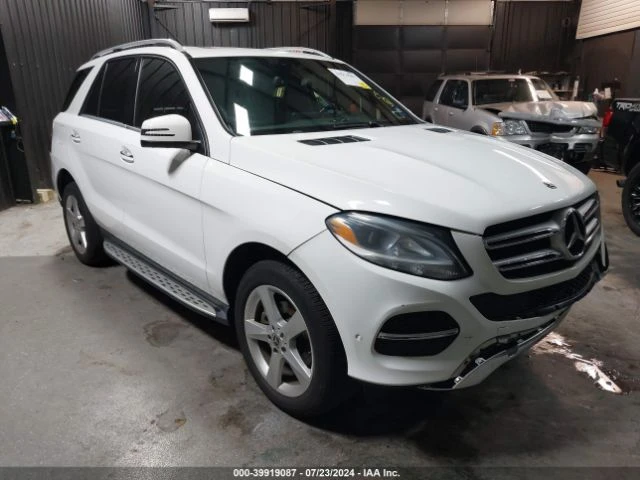 Mercedes-Benz GLE 350 4MATIC, снимка 1 - Автомобили и джипове - 47428248