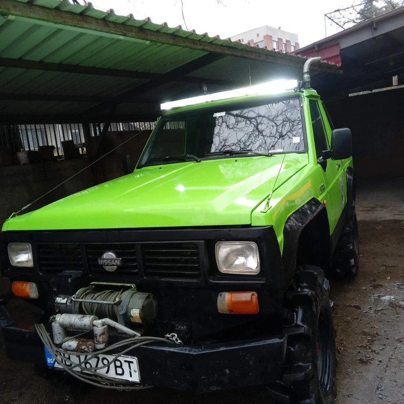 Nissan Patrol K260 3.3 - 13000 лв. - 16520964 | Car24.bg
