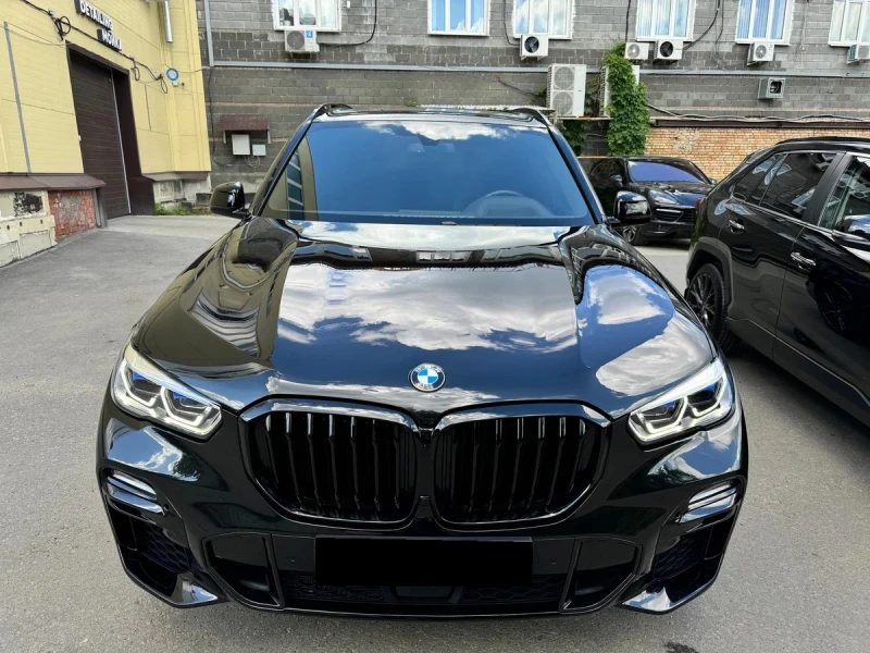 BMW X5 45е xDrive - 84990 лв. - 32342819 1