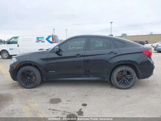 BMW X6 M50I* Competition Pack* Oбдухване* Масаж* 360 - изображение 4
