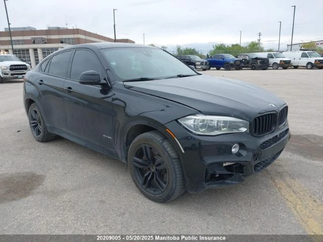 BMW X6 M50I* Competition Pack* Oбдухване* Масаж* 360 - изображение 2