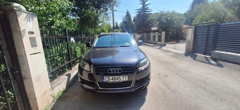 Audi Q7 - 10500 лв. - 41001260 1