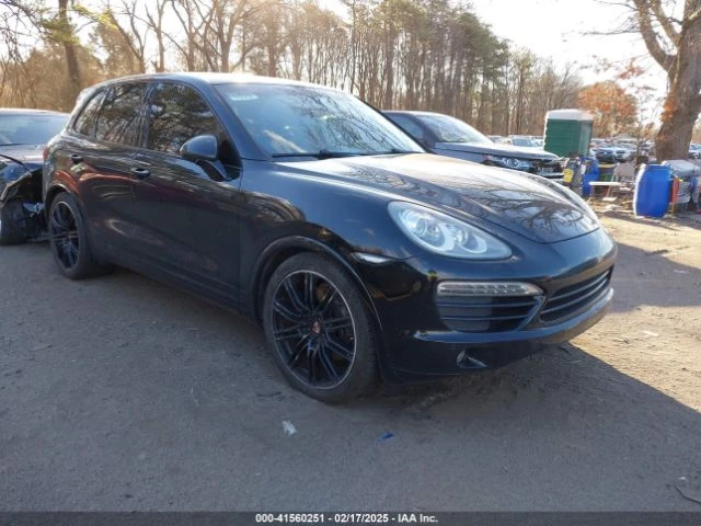 Porsche Cayenne PLATINUM EDITION ПАНОРАМА ОБДУХВАНЕ - изображение 5