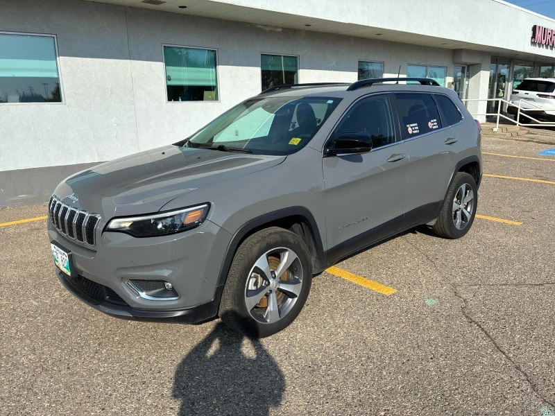 Jeep Cherokee LIMITED 2.0L CARFAX * * АВТО КРЕДИТ * * - 41999 лв. - 19532614 1