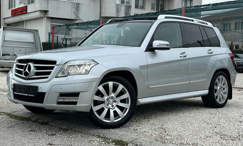 Mercedes-Benz GLK 350CDI* 4Matic* 100%km* FULL - 22500 лв. / 11504.07 € - 63773180 1