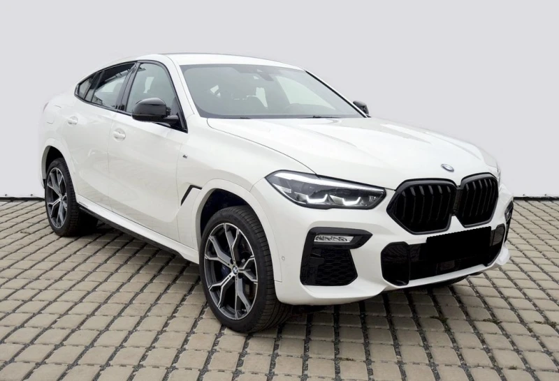 BMW X6 30d xDrive M-Sport - 106999 лв. / 54707.72 € - 14910669 1