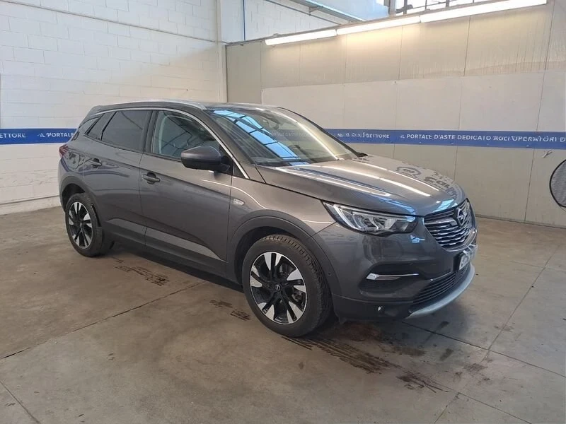 Opel Grandland X * 2020г.* 1.5* АВТОМАТИК* , снимка 2 - Автомобили и джипове - 53036444