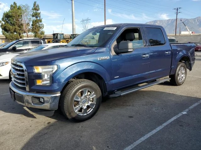 Ford F150 2.7L 6 Rear-wheel drive