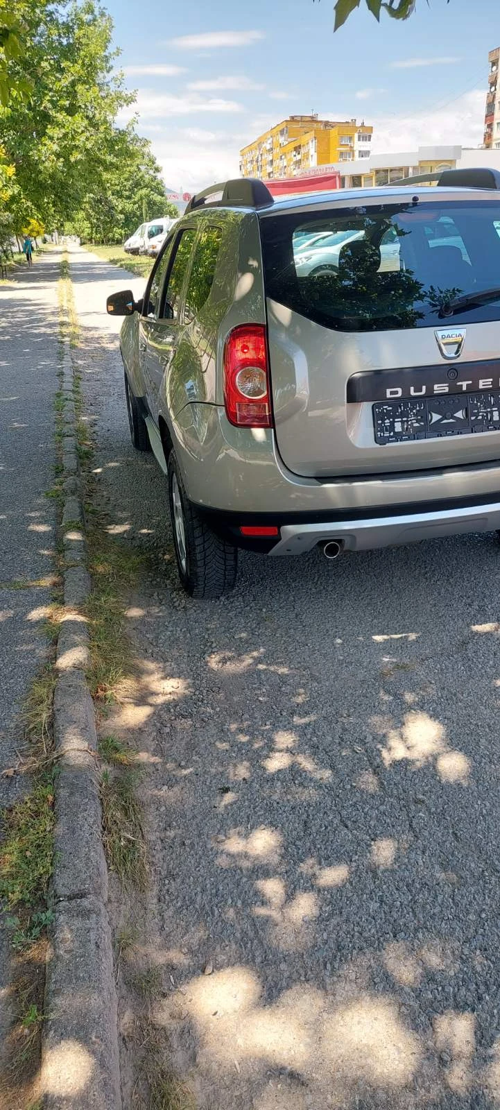 Dacia Duster 1.5 dci ����� 4�4 | Mobile.bg � ����������� 4