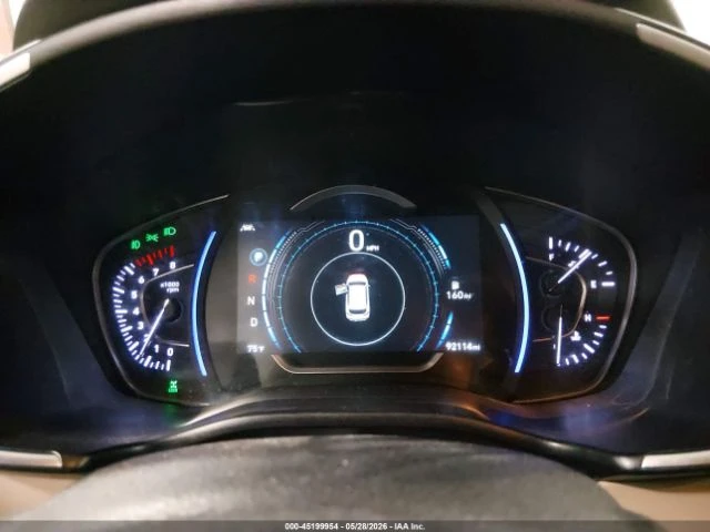 Hyundai Santa fe * Lane assist* м.Точки* Камера* Подгрев* БЕЗ УДАР, снимка 14 - Автомобили и джипове - 55055047