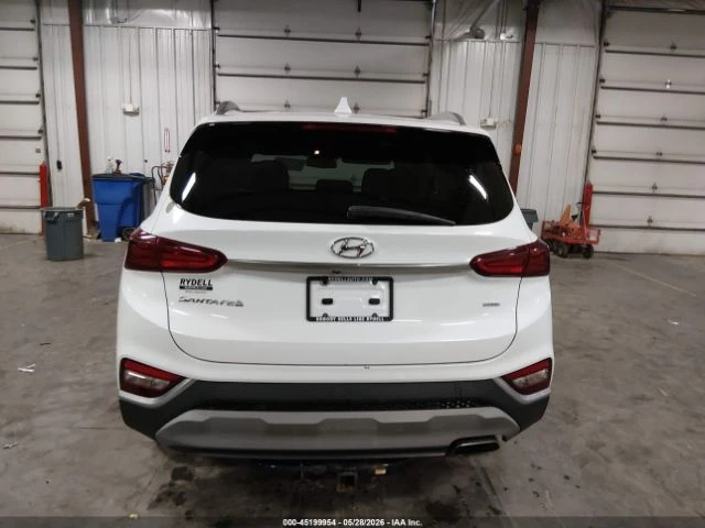 Hyundai Santa fe * Lane assist* м.Точки* Камера* Подгрев* БЕЗ УДАР, снимка 6 - Автомобили и джипове - 55055047