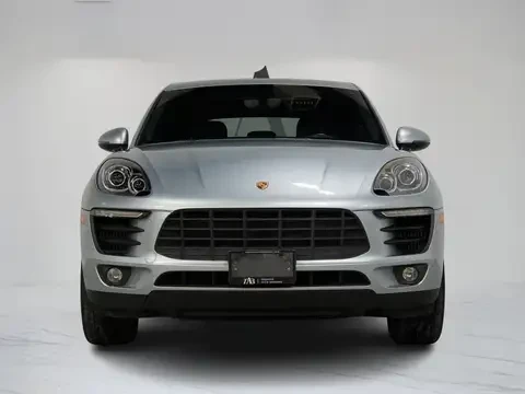 Porsche Macan S / CARFAX, снимка 2 - Автомобили и джипове - 55179462