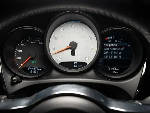Porsche Macan S / CARFAX, снимка 8 - Автомобили и джипове - 55179462