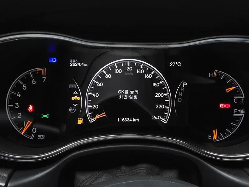 Jeep Cherokee 3.6 Limited - CAMO 30% ABAHC, снимка 16 - Автомобили и джипове - 55941608