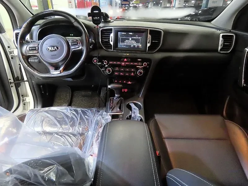 Kia Sportage 4Th Generation Diesel 2.0 2Wd Prestige, снимка 10 - Автомобили и джипове - 56016318