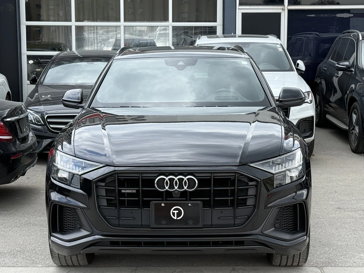 Audi Q8 S-LINE | BANG OLUFSEN, снимка 1