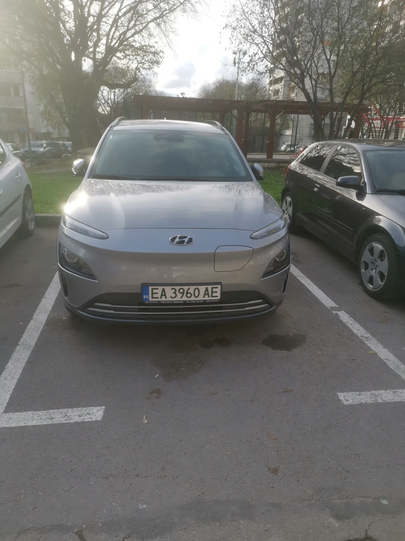 Hyundai Kona, снимка 1