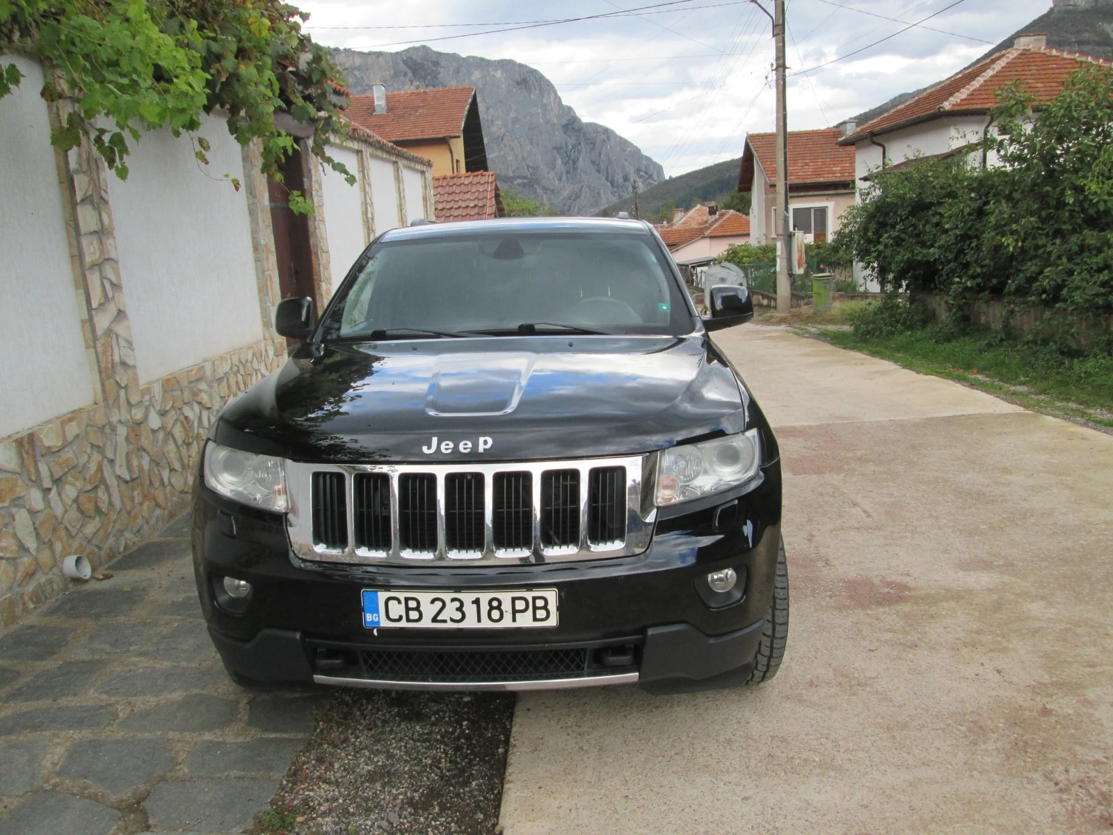 Jeep Grand cherokee  - изображение 2