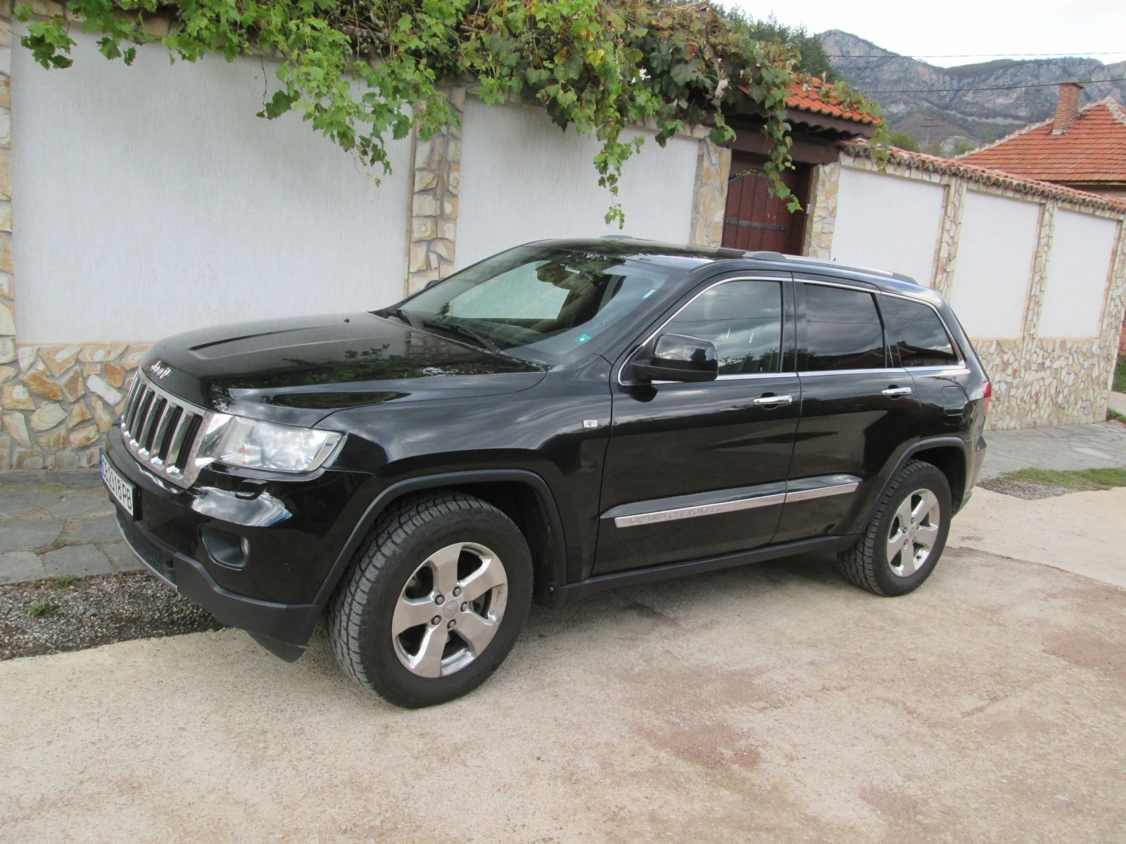 Jeep Grand cherokee  - изображение 9