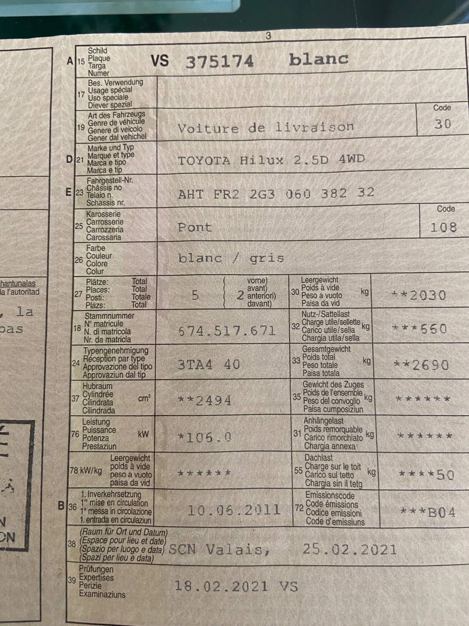 Toyota Hilux 2.5 D4D 4X4  | Mobile.bg   16